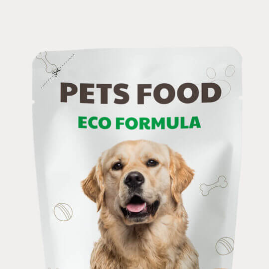 pet food eco formula